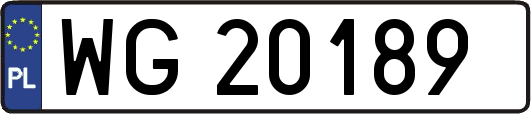 WG20189