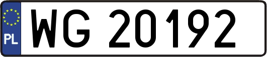 WG20192
