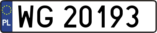 WG20193