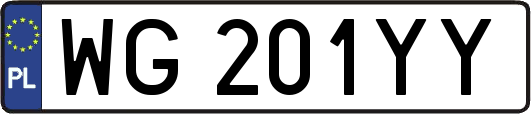 WG201YY