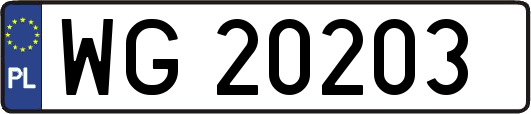 WG20203