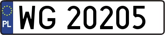 WG20205