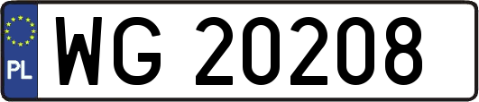 WG20208