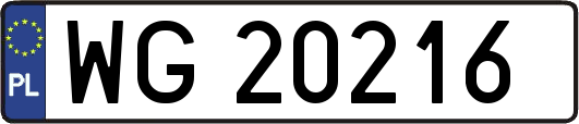 WG20216