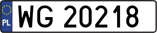 WG20218