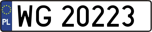 WG20223