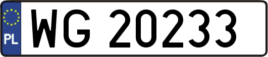 WG20233
