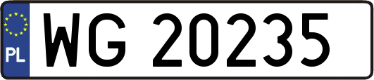 WG20235