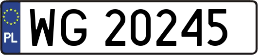 WG20245