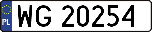 WG20254
