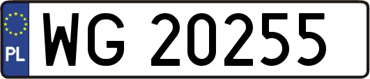 WG20255