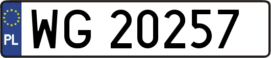 WG20257