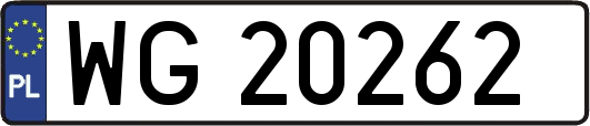 WG20262