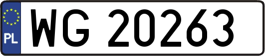 WG20263