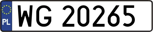 WG20265