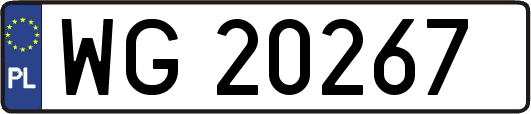 WG20267