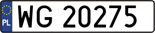 WG20275