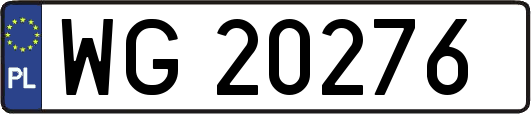 WG20276