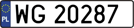 WG20287