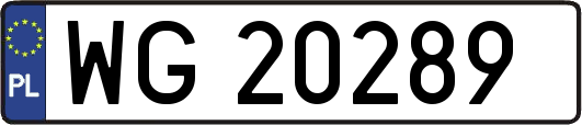 WG20289