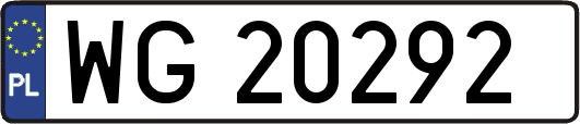 WG20292
