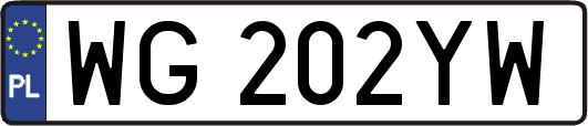 WG202YW