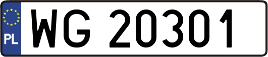 WG20301