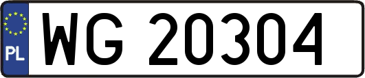 WG20304