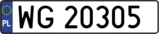 WG20305