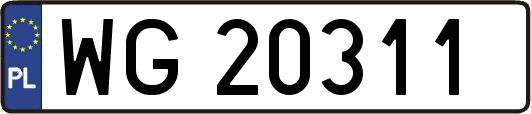WG20311