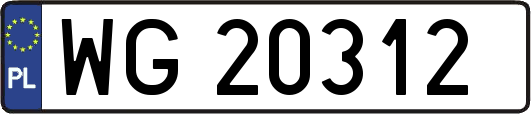 WG20312