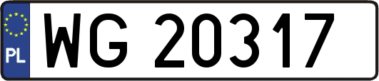 WG20317