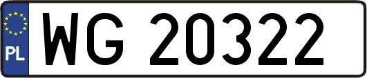 WG20322