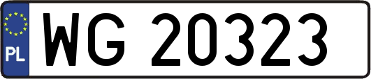 WG20323