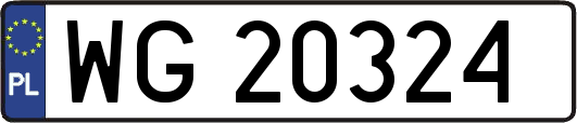 WG20324