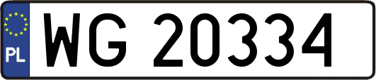 WG20334