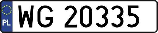 WG20335