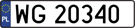 WG20340