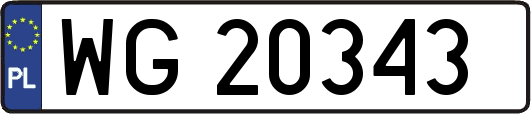 WG20343
