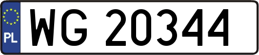 WG20344