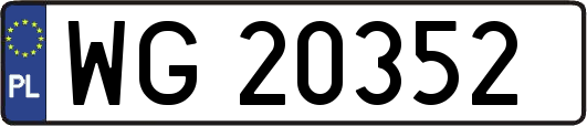 WG20352