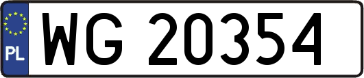 WG20354