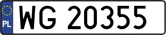 WG20355