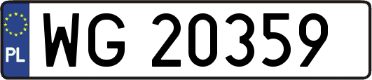 WG20359