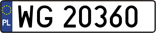 WG20360