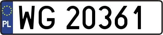 WG20361