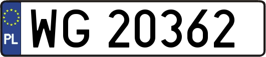 WG20362