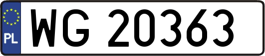 WG20363