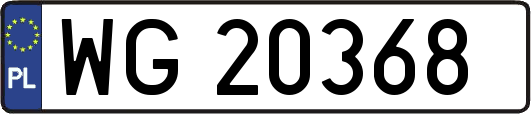 WG20368