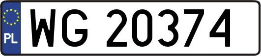 WG20374